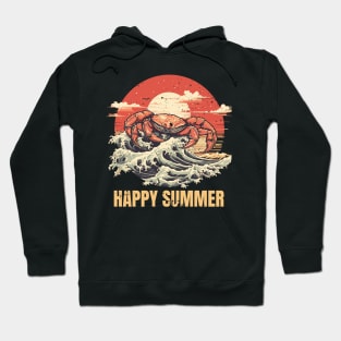 Happy summer Hoodie